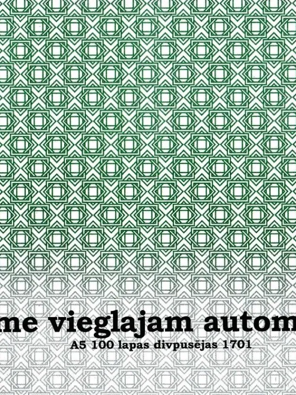 Prece Ceļazīme viegl.automob. A5D Attēls