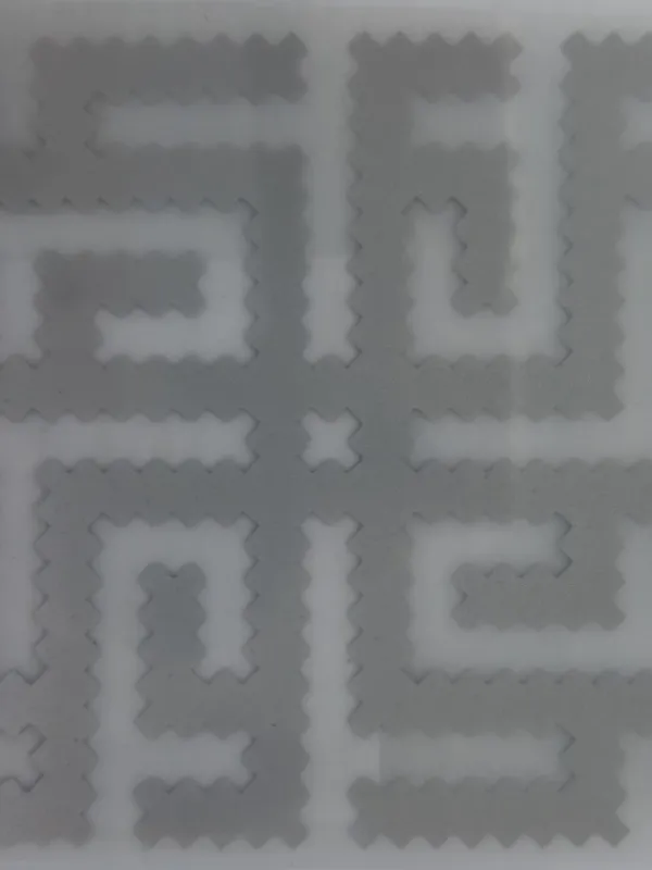 Prece Termouzlīme apģērbam-atstarojoša 7x7cm Attēls