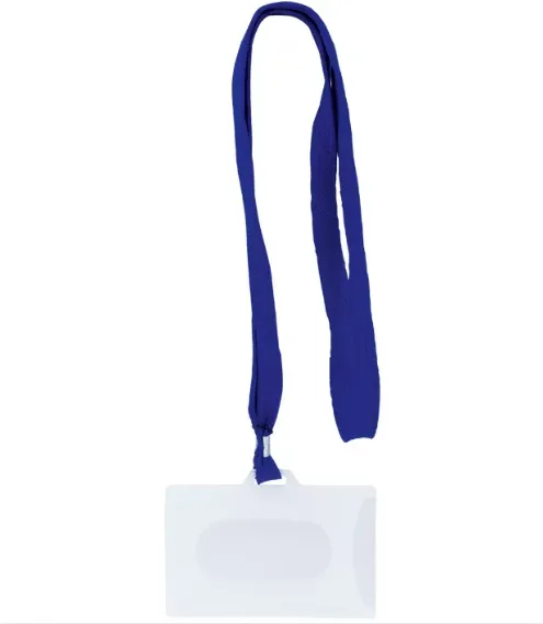 Prece Identifikators 90x65mm ar auklu 1gab. Attēls
