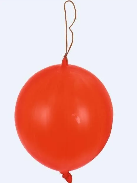 Prece Balonu komplekts ar gumijām Fiorello 4 gab. Attēls