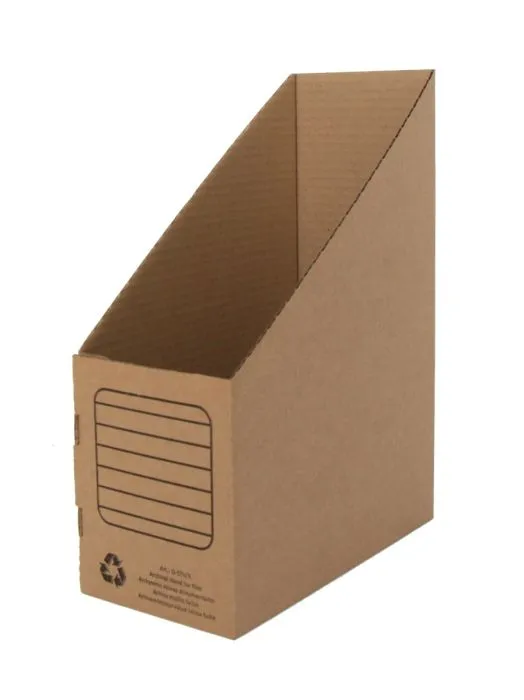 Prece Arhīva kaste stūrītis 330x250x120mm Attēls