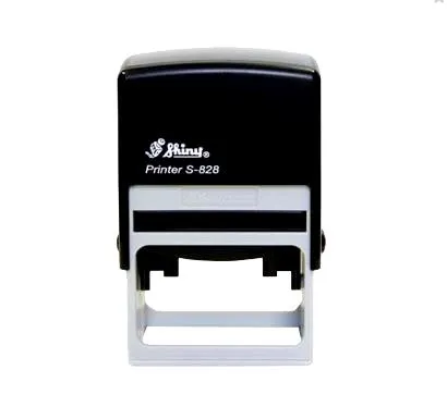 Prece Zīmoga korp. S-828 (56x33mm) Shiny Attēls
