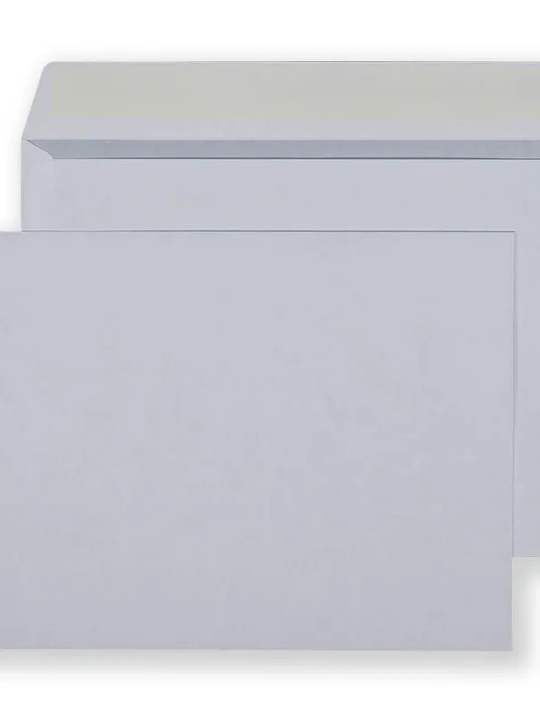 Prece Aploksne C5 162x229mm pašlīmējoša 1000gab Attēls