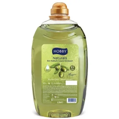 Prece Ziepes šķidrās rezerve 1.8L Olive Extract Attēls
