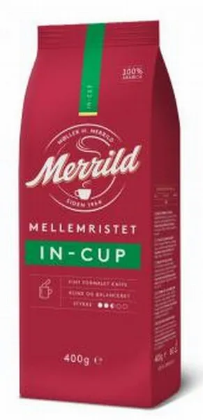 Prece Kafija Merild In cup malta 500g Attēls