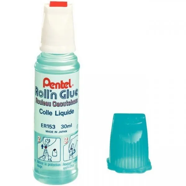 Prece Līme 30ml Pentel ar rullīti Attēls