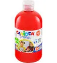 Prece Guaša krāsa 500ml Carioca 27/10 sarkana Attēls
