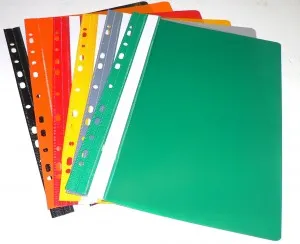 Prece Ātršuvējs A4 plastmasas ar šuvēju Eur Attēls