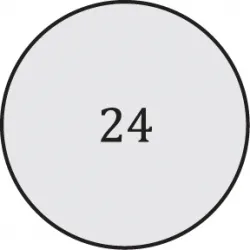 Prece Zīmoga pamatne R24 Attēls