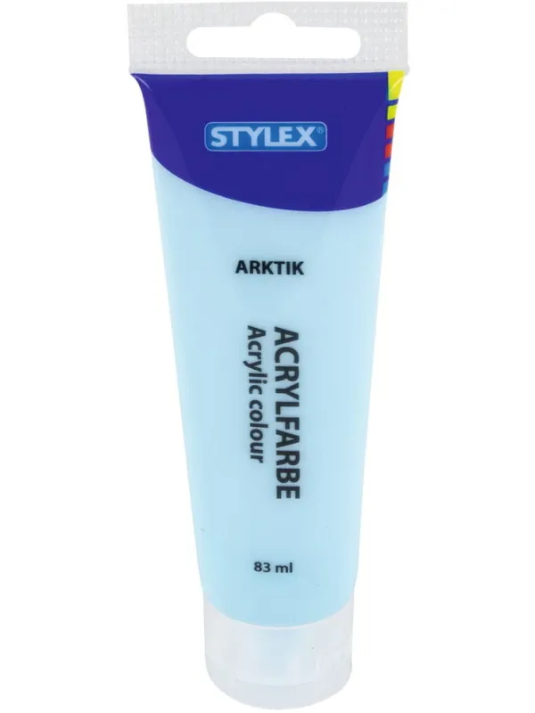Prece Akrila krāsa 83ml.arctic Attēls