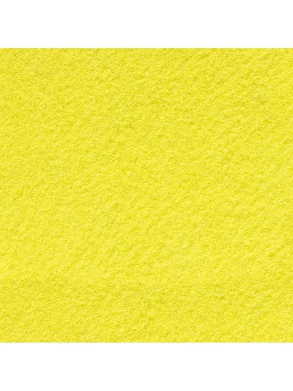 Prece Filcs Folia 20x30cm 150g/m2 10lp citrondzeltens 12 Attēls