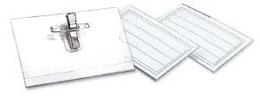 Prece Identifikators 90x55mm Attēls