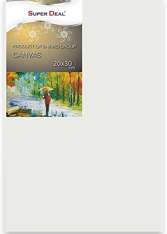 Prece Kanva 20x30 cm uz koka rāmja Attēls