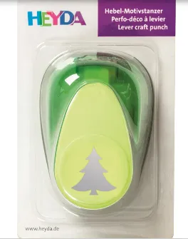 Prece Caurumotājs dekoratīvais XL 38mm Eglīte Attēls