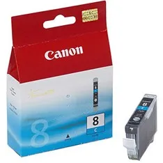 Prece Kārtridžs Canon CLI-8C Cyan Attēls
