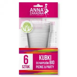 Prece Glāze 200ml vienreizējās BIO iepak.6 gab. 0.022kg Attēls