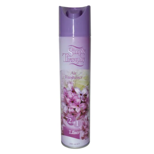 Prece Gaisa atsv. 300ml Simply Lilac Attēls