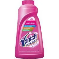 Prece Traipu tīrīšanas līdzeklis Vanish Oxi Act. Pink 1l Attēls