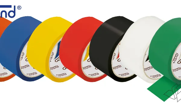 Prece Līmlente Grand 48mm x 50m, krāsainas Attēls