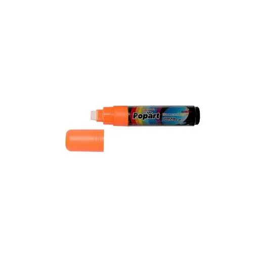 Prece Marķieris krīta Proart 15g, oranžs Attēls