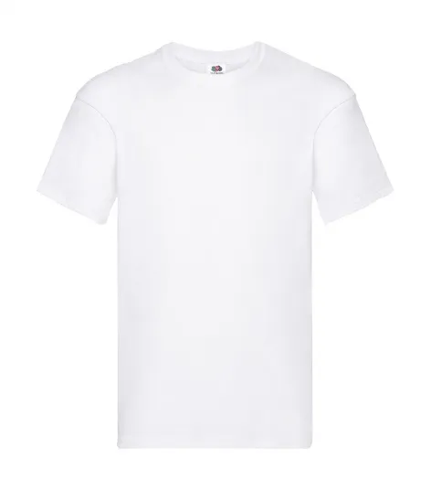 Prece T-krekls VĪR. Fruit balts_2XL_145gr. Attēls