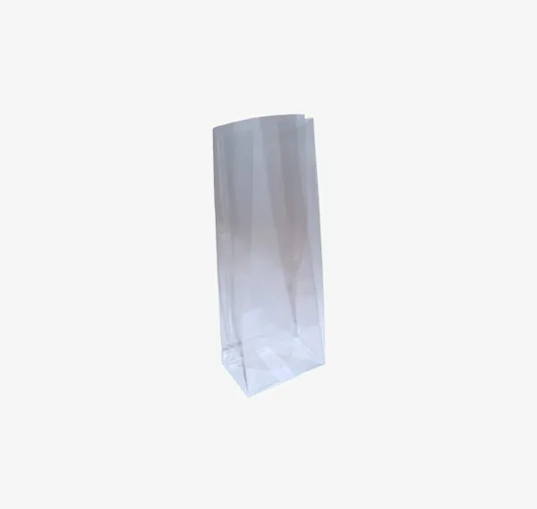 Prece Maisiņš OPP 80+40x185mm (40 mik), (t/gb.2.00kg)1gb Attēls