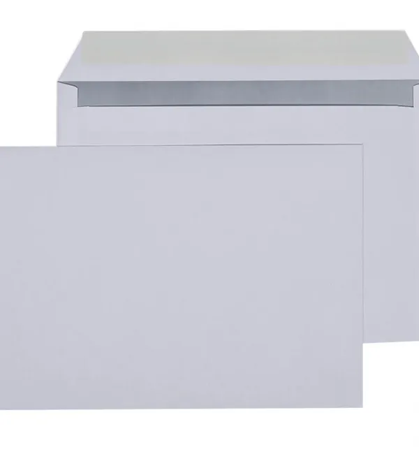 Prece Aploksne C6 114x162mm pašlīm. 50gb Postfix Attēls
