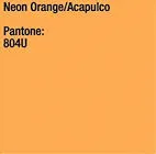 Prece Krāsains papīrs A4 Image 80g/500lp Acapulco neona oranžs Attēls