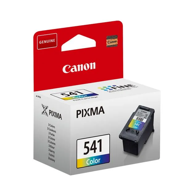 Prece Kārtridžs Canon CL-541 krāsains 8ml Attēls