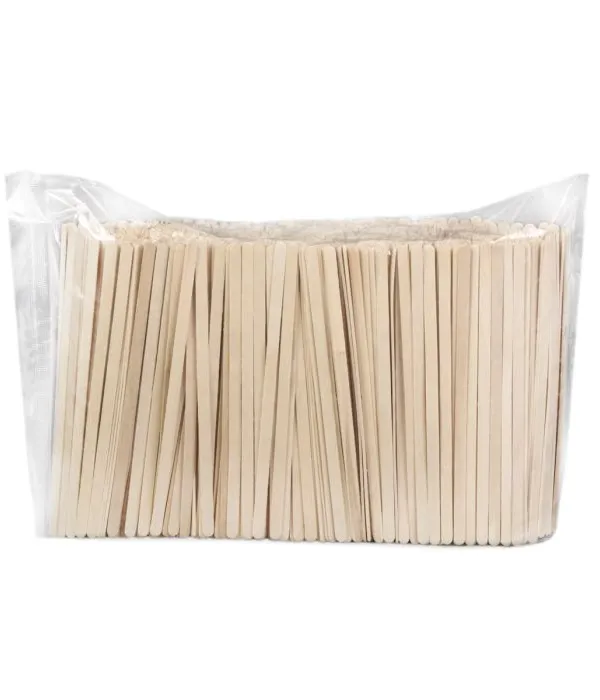Prece Kociņi koka 14cm (t.gb svars 0.425kg) 1000gb, brūni Attēls