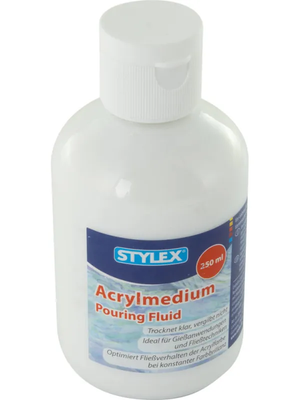 Prece Akrila krāsas atšķaidītājs 250 ml Attēls