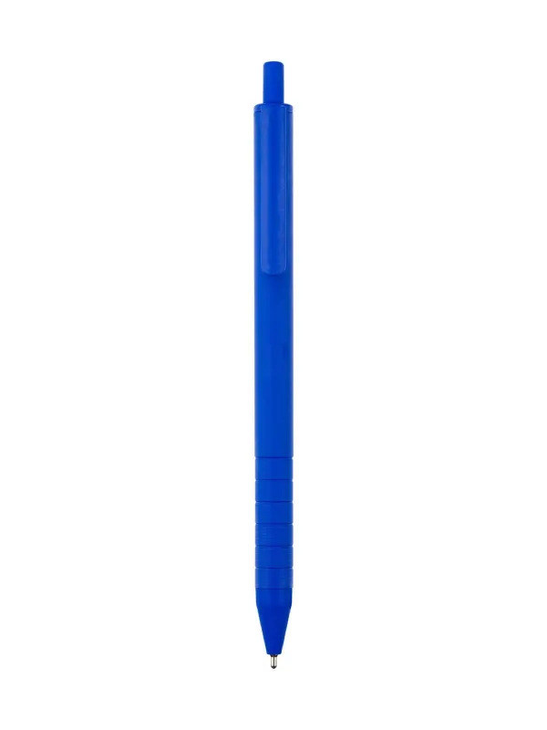 Prece Pildspalva lodīšu automātiskā Office Point zila, 1.0mm Attēls