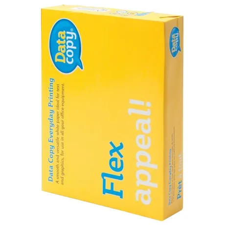 Prece Papīrs balts A4 Data Copy 80g/m2 500 loksnes Attēls