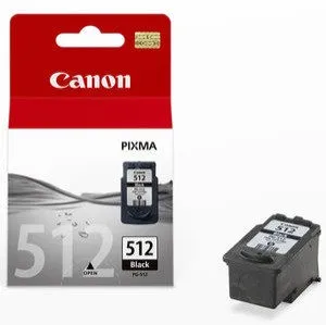 Prece Kārtridžs Canon PG-512 melna Attēls
