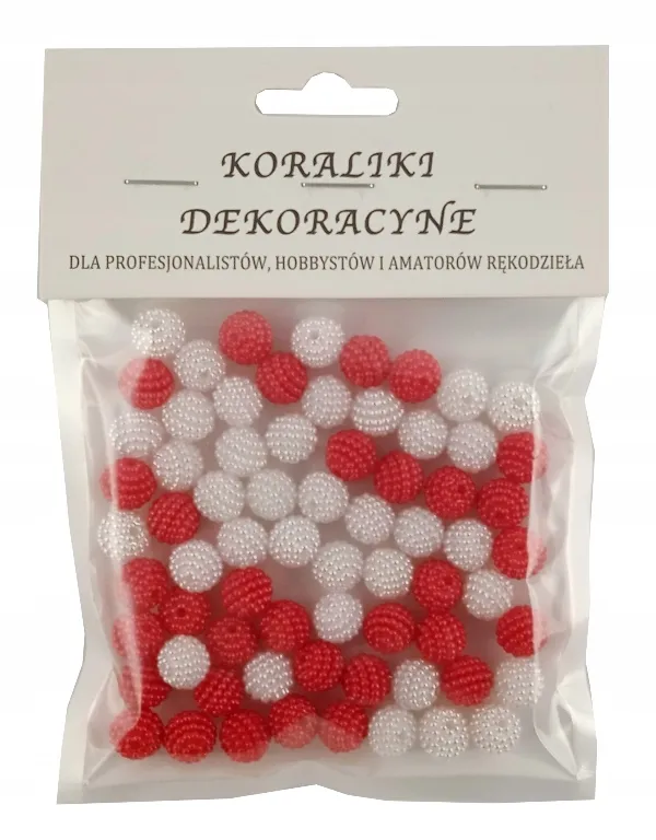 Prece Dekoratīvas pērles ar caurumu 5mm Attēls