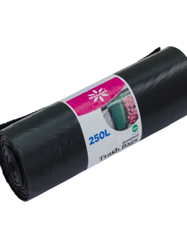 Prece Maisiņi atkritumu Smile 250L, 10gb/rullī Attēls
