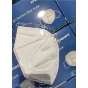 Prece Sejas maska - respirators FFP2/balta Attēls