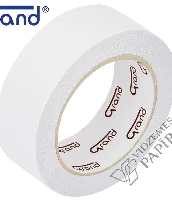 Prece Līmlente abpusēja Grand 50mm x 10m Attēls