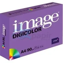 Prece Papīrs balts A4 IMAGE Digicolor 90g/m2, 500 loksnes Attēls