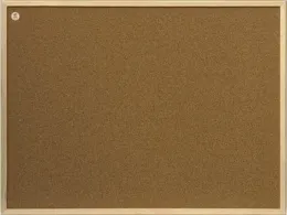 Prece Tāfele korķa 60X90cm Attēls