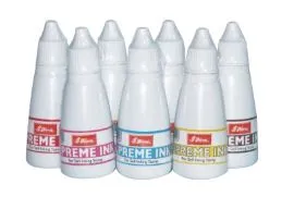 Prece Zīmogu tinte Shiny Supreme SR-7, 28ml tirkīza Attēls