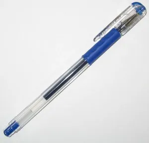 Prece Pildspalva Pentel Hybrid Grip K116 0.6mm zila Attēls
