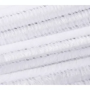 Prece Stieple dekoratīva 50cm balti,10 gab Attēls