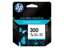 Prece Kārtridžs HP Nr 300 krāsains Attēls