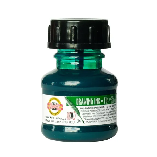 Prece Tuša 20ml zaļa Koh-i-noor Attēls