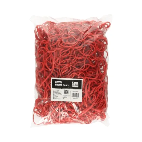 Prece Gumijas naudai 1.3x4mm LFL 160mm 1kg sarkanas Attēls