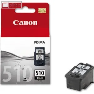 Prece Kārtridžs Canon PG-510 BK Attēls