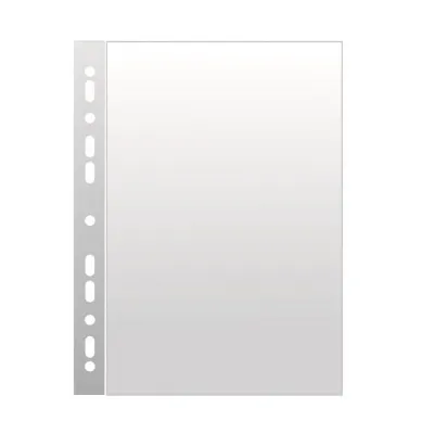 Prece Kabatiņas A4+, vertikālās, 100 mikr., matētas, 50gab., Attēls