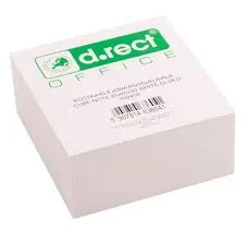 Prece Papīrs piezīmju 85x85x40mm Attēls