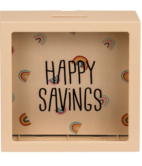 Prece Krājkase Happy Savings Attēls
